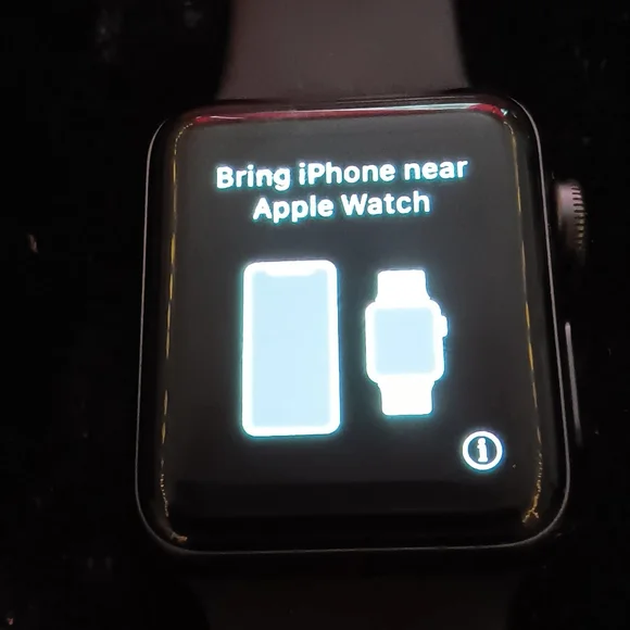 Apple watch series 3 38mm
